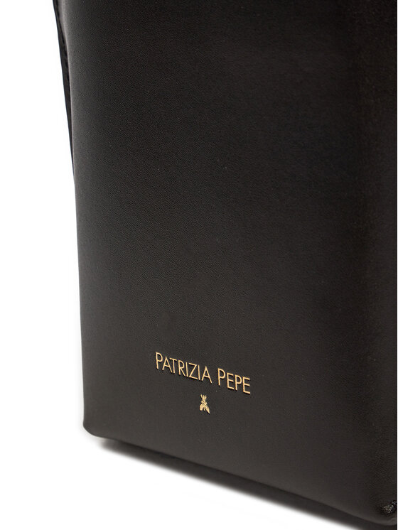 Patrizia Pepe Patrizia Pepe Rankinė telefonui 2Q0007/L061-K103 Juoda