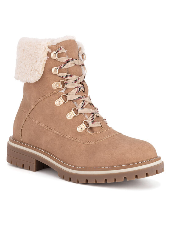 Jenny Fairy Jenny Fairy Stiefeletten WS2927-09 Braun