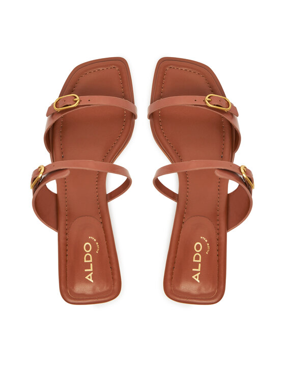 Aldo Aldo Чехли Maymay 14028466 Кафяв