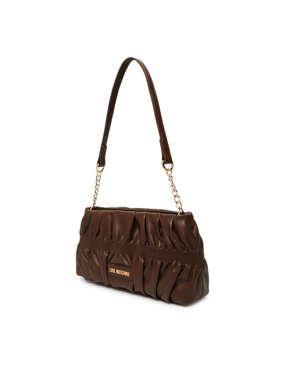LOVE MOSCHINO LOVE MOSCHINO Käekott JC4089PP1PLU0300 Pruun