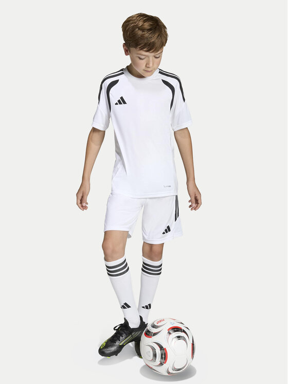 adidas adidas Tehniline särk Tiro 26 League KB1312 Valge Regular Fit