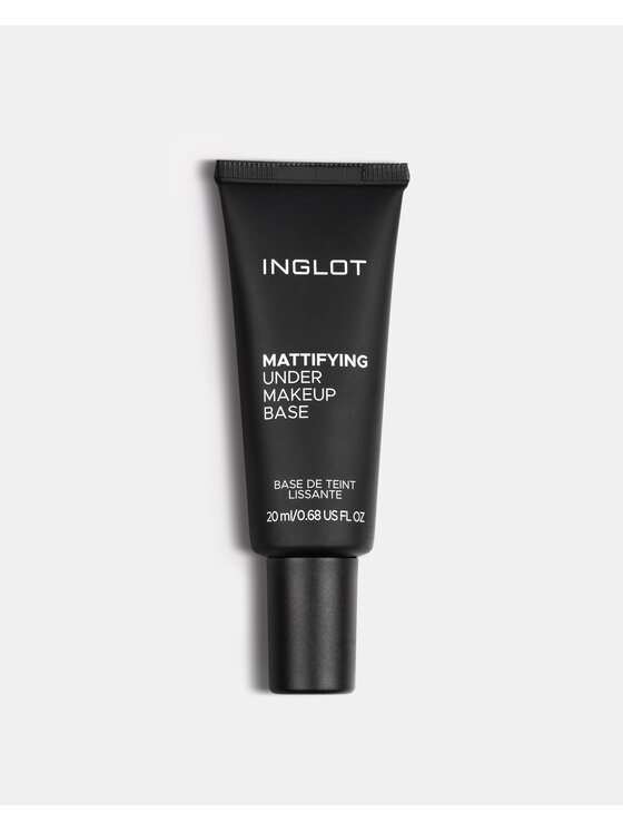 INGLOT INGLOT Matująca Baza Mleczna