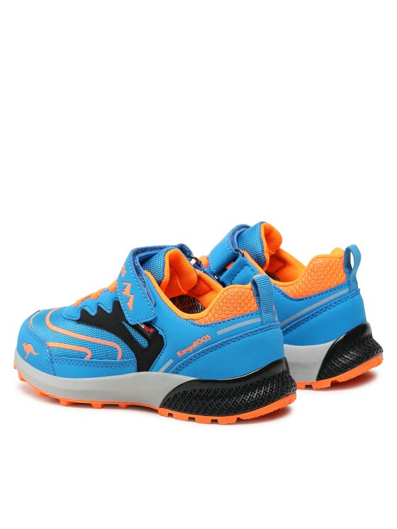 KangaRoos KangaRoos Trekking čevlji K-Hk Teak Low Ev 18942 000 4283 Modra