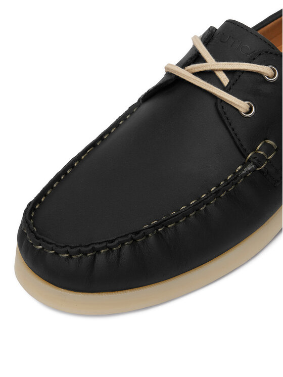 Nautica Nautica Mokasyny CEO-COMO-01 MI08 Czarny