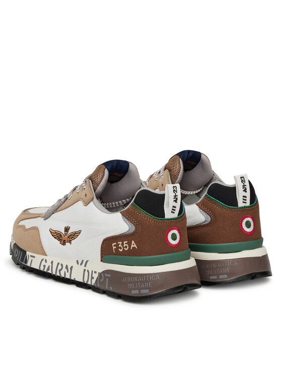 Aeronautica Militare Aeronautica Militare Laisvalaikio batai 251SC276CT3332 Spalvota