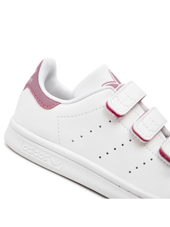 adidas adidas Sneakersy Stan Smith Cf C IE9135 Bílá