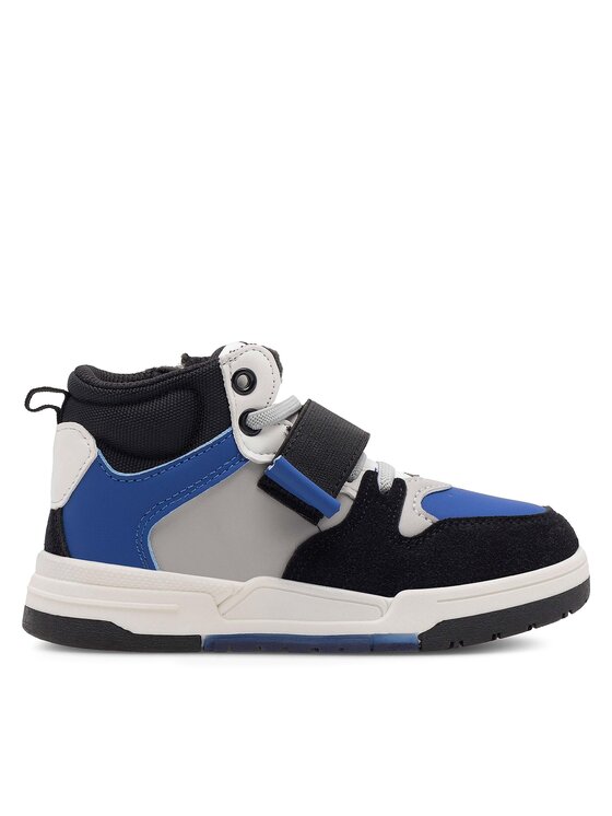 Sneakers Action Boy CM230108-14(III)CH Albastru