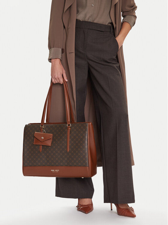 Nine West Nine West Handtasche CEO-TANANA-KY253 Braun