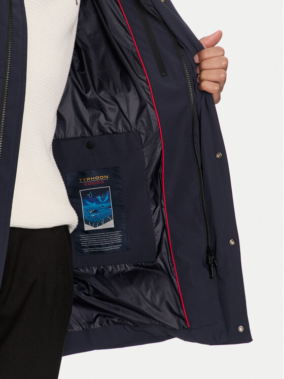 Paul&Shark Paul&Shark Giubbotto piumino 14312008 Blu scuro Regular Fit