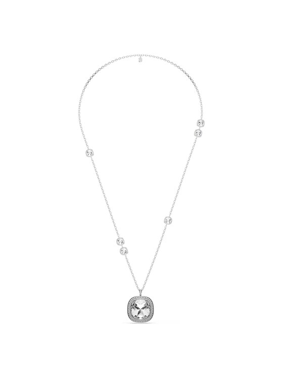 Swarovski Swarovski Naszyjnik 5751324 Srebrny