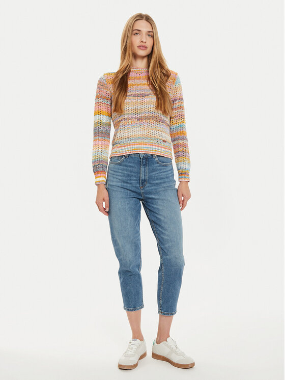 Marc O'Polo Marc O'Polo Džinsai M08 9156 12037 Mėlyna Relaxed Fit