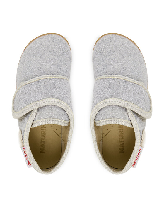 Naturino Naturino Тапочки Eppis 4000723-01-0Q03 S Сірий