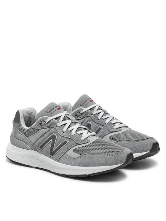 New Balance Sneakers Fresh Foam 880 v6 MW880CG6 Grigio Modivo