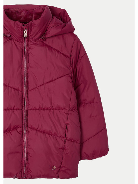 Mayoral Mayoral Giubbotto invernale 415 Rosso Regular Fit