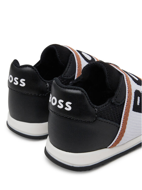 BOSS BOSS Tenisice J52157 M Crna