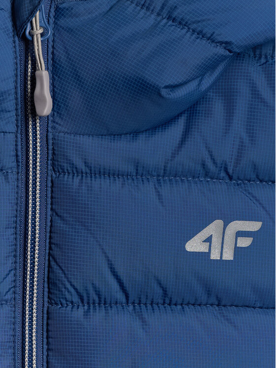 4F 4F Kamizelka OUTERWEAR Regular Fit