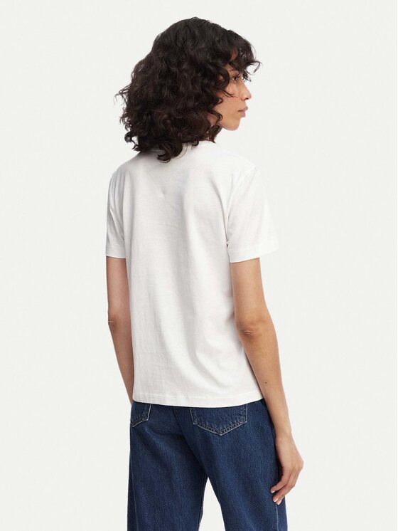 Calvin Klein Jeans Calvin Klein Jeans Σετ t-shirts LV047C905G Ανοιχτό κίτρινο Regular Fit