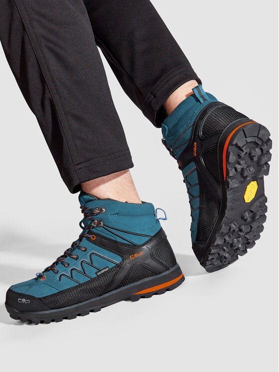 CMP CMP Trekkingi Moon Mid Trekking Shoe Wp 31Q4797 Kolorowy