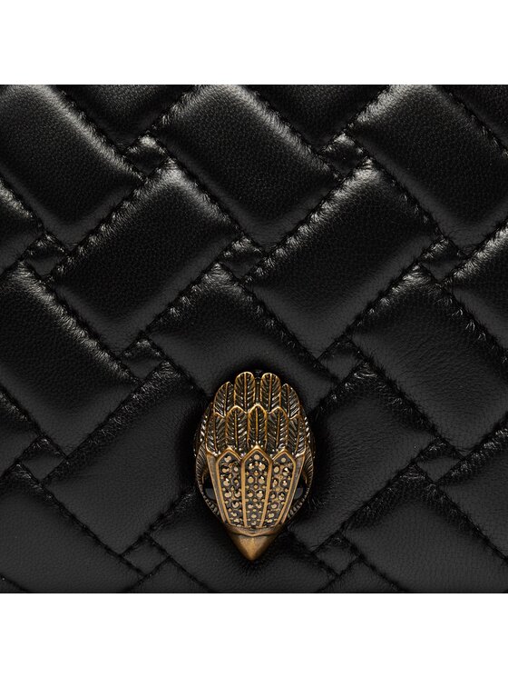 Kurt Geiger Kurt Geiger Дамска чанта 2041700109 Черен