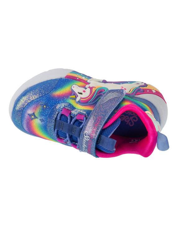 Skechers Skechers Laisvalaikio batai Skechers Unicorn Chaser Mėlyna