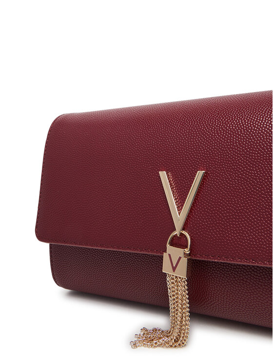 Valentino Valentino Kabelka Divina VBS1R401G Bordó