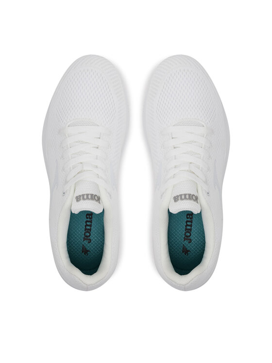 Joma Joma Αθλητικά Corinto 2502 CCORIS2502 Λευκό
