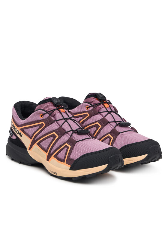 Salomon Salomon Pārgājienu apavi Speedcross  L49308900 Rozā