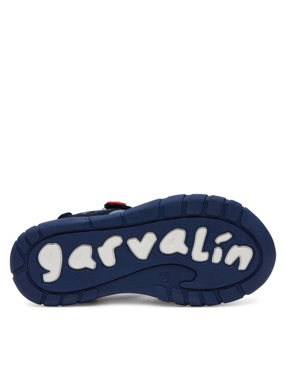 Garvalin Garvalin Sandaalid 252821 Tumesinine