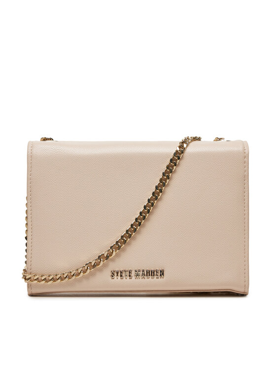 Steve Madden Steve Madden Geantă Bramone Crossbody SM13001312-02002-BGL Écru