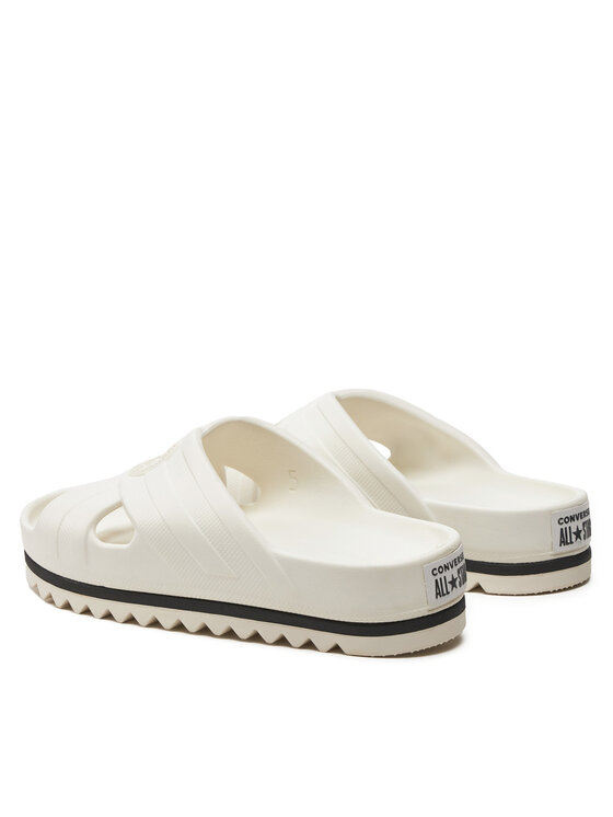 Converse Converse Klapki Chuck Taylor All Star Lounge Sandal Lite Cx A06477C Beżowy