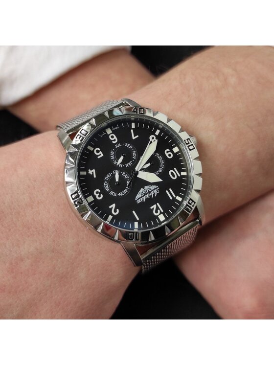 Adriatica Adriatica Orologio A1108.5124QF Argento