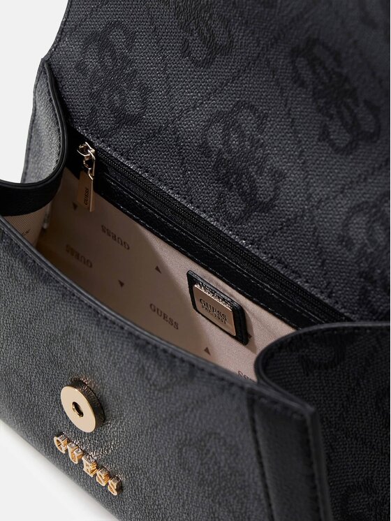 Guess Guess Rankinė 180458 Juoda