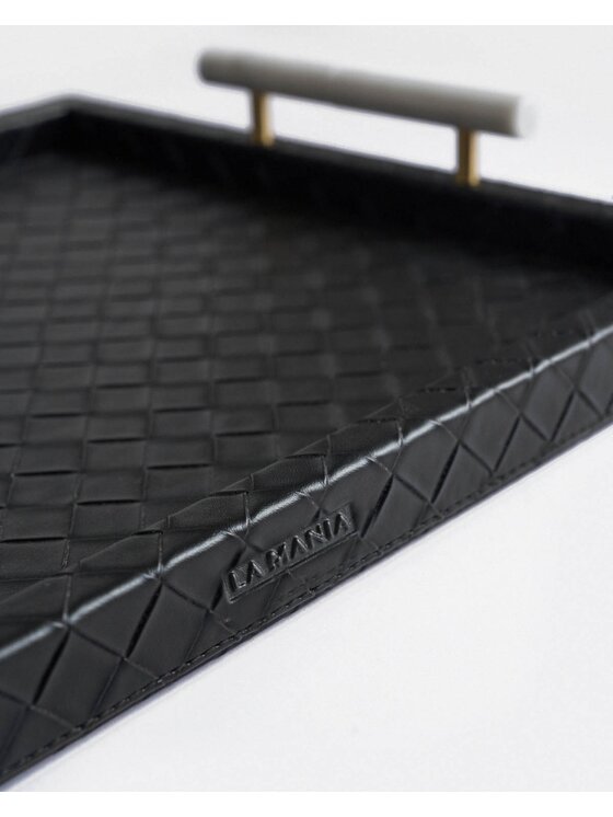 La Mania La Mania Taca Tresse I Czarny