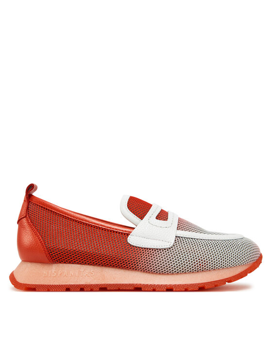 Hispanitas Hispanitas Halbschuhe BHV254043 Rot