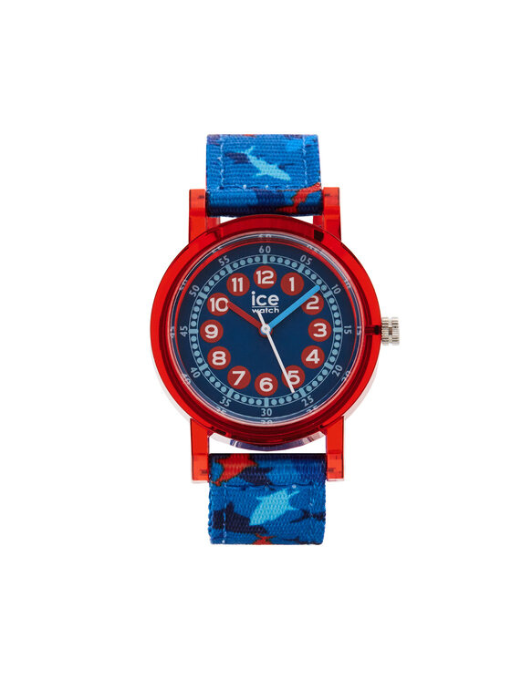 Ice-Watch Hodinky 023296 Modrá