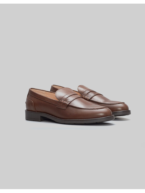 Borgio Borgio Buty F308 Brązowy