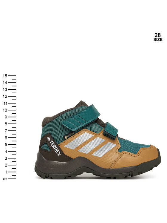 adidas adidas Trekkingi Terrex Skychaser Mid GORE-TEX Hiking JS2092 Zielony