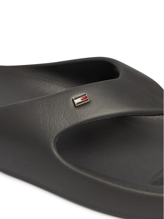 Tommy Hilfiger Tommy Hilfiger Джапанки FW0FW09201 Сив