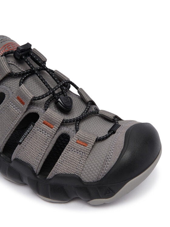 Keen Keen Sandály Hyperport H2 1031743 Šedá