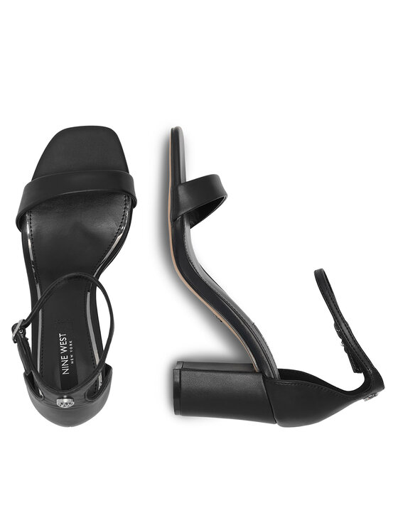 Nine West Nine West Σανδάλια WFA2647-1 Μαύρο