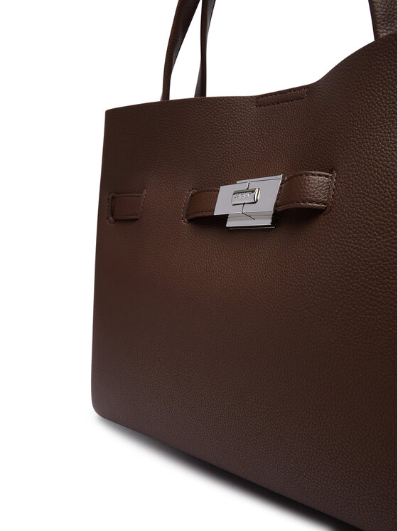 DKNY DKNY Torbica R52DAK43 Smeđa
