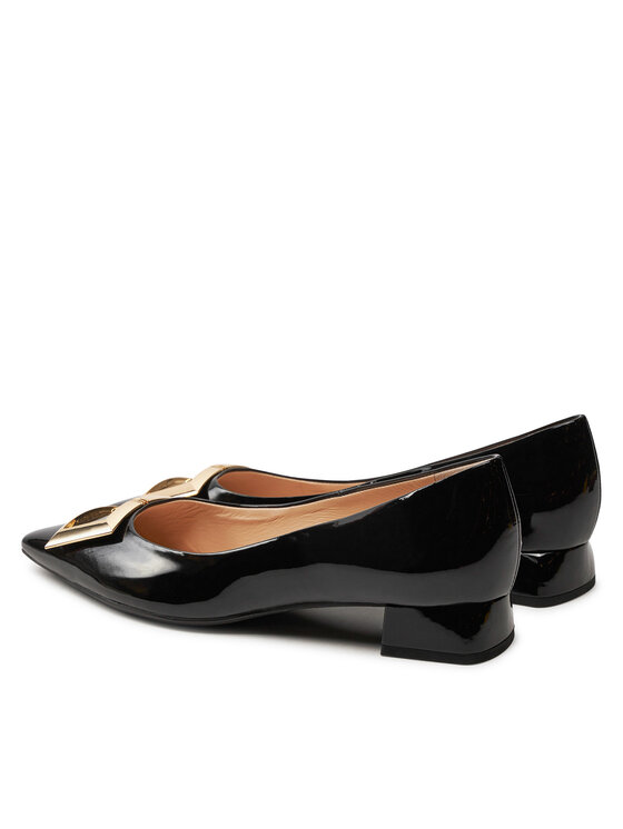 HÖGL HÖGL Μπαλαρίνες Holly 8-102224 Μαύρο