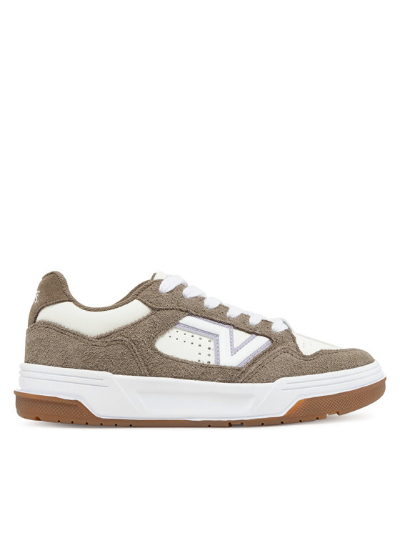 Damskie Sneakersy Vans, Rozmiar 40, Brązowe, Upland VN000D1H1NU1