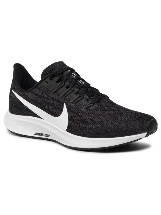 Nike Nike Tekaški čevlji Air Zoom Pegasus 36 AQ2203 002 Črna
