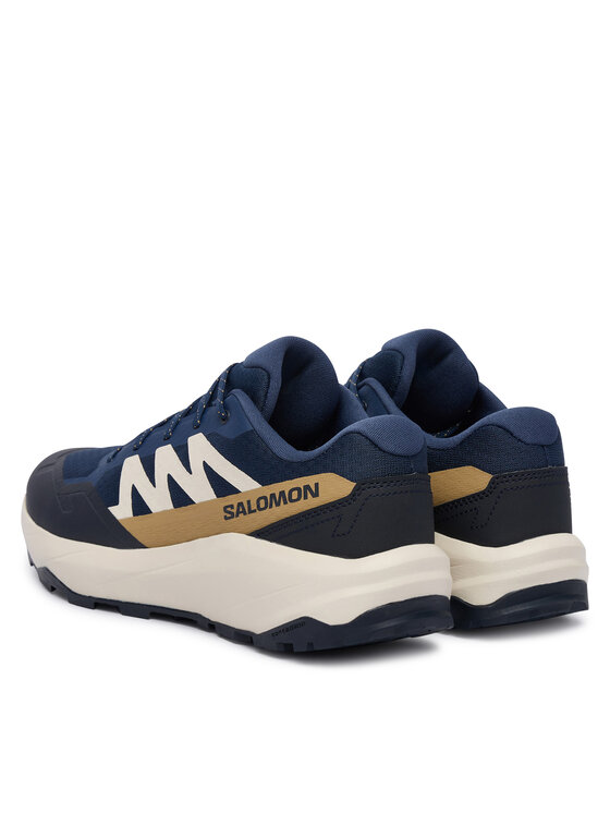 Salomon Salomon Trekkingi Outscape L49150900 Granatowy