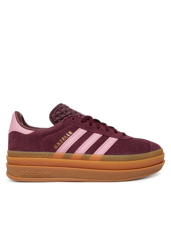 adidas Sneakers Gazelle Bold KK2729 Vișiniu