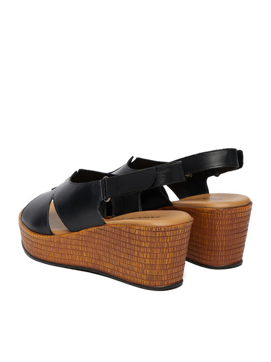 Lasocki Lasocki Sandalen CEO-WI16-NYASA-02 Schwarz