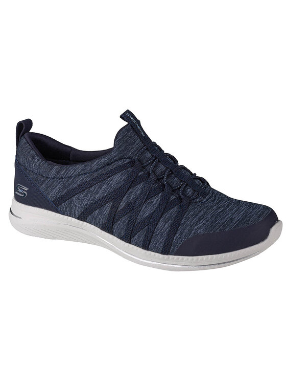 Skechers Skechers Sneakers Skechers City Pro What A Vision Blu scuro