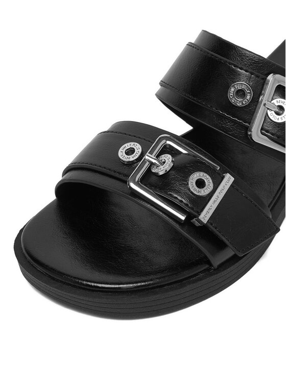 Beverly Hills Polo Club Beverly Hills Polo Club Шльопанці CEO-HY7006-1 Чорний