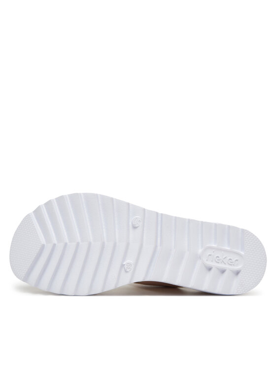 Rieker Rieker Sandalen V4475-31 Beige